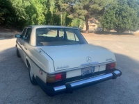 1976 Mercedes-Benz 240D for sale in Michigan (ID-142631)