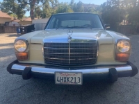 1976 Mercedes-Benz 240D for sale in Michigan (ID-142631)