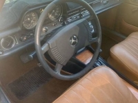 1976 Mercedes-Benz 240D for sale in Michigan (ID-142631)