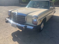 1976 Mercedes-Benz 240D for sale in Michigan (ID-142631)