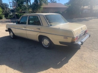 1976 Mercedes-Benz 240D for sale in Michigan (ID-142631)