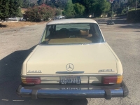 1976 Mercedes-Benz 240D for sale in Michigan (ID-142631)
