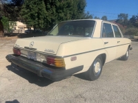 1976 Mercedes-Benz 240D for sale in Michigan (ID-142631)