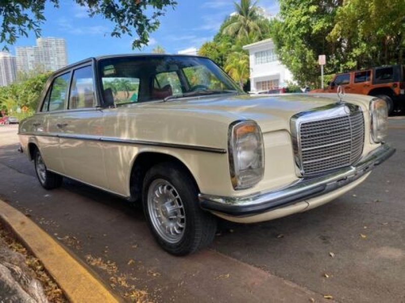 1976 Mercedes-Benz 250 for sale in Michigan (ID-102543)