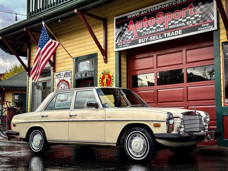 1976 Mercedes-Benz 280 for sale in Riverhead, New York (ID-122182)