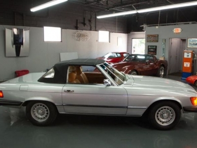 1976 Mercedes-Benz 450 SL for sale