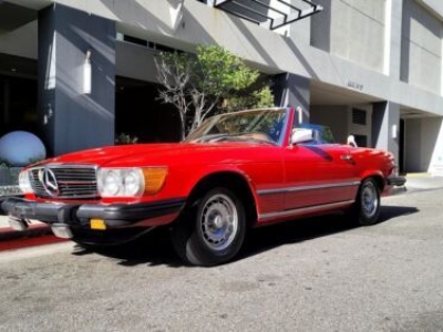 1976 Mercedes-Benz 450 SL for sale