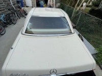 1976 Mercedes-Benz 450 SL for sale in Michigan (ID-104680)