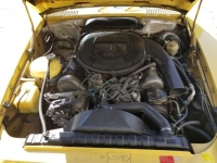 1976 Mercedes-Benz 450 SL for sale in Michigan (ID-106154)