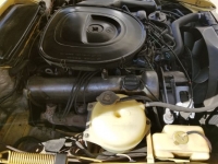 1976 Mercedes-Benz 450 SL for sale in Michigan (ID-106154)