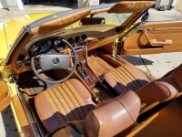 1976 Mercedes-Benz 450 SL for sale in Michigan (ID-106154)