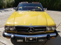 1976 Mercedes-Benz 450 SL for sale in Michigan (ID-106154)