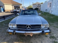 1976 Mercedes-Benz 450 SL for sale in Michigan (ID-107058)
