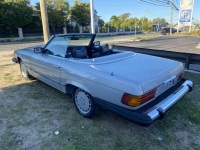 1976 Mercedes-Benz 450 SL for sale in Michigan (ID-107058)