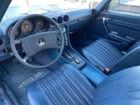 1976 Mercedes-Benz 450 SL for sale in Michigan (ID-107058)
