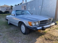 1976 Mercedes-Benz 450 SL for sale in Michigan (ID-107058)