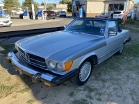 1976 Mercedes-Benz 450 SL for sale in Michigan (ID-107058)