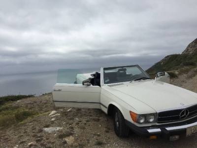 1976 Mercedes-Benz 450 SL for sale