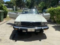 1976 Mercedes-Benz 450 SL for sale in Michigan (ID-107086)