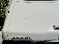 1976 Mercedes-Benz 450 SL for sale in Michigan (ID-107086)