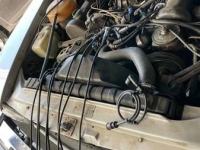 1976 Mercedes-Benz 450 SL for sale in Michigan (ID-108244)