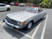 1976 Mercedes-Benz 450 SL for sale in Michigan (ID-108244)