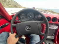 1976 Mercedes-Benz 450 SL for sale in Michigan (ID-108244)