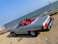 1976 Mercedes-Benz 450 SL for sale in Michigan (ID-108244)