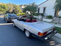 1976 Mercedes-Benz 450 SL for sale in Michigan (ID-108244)