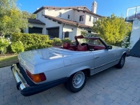 1976 Mercedes-Benz 450 SL for sale in Michigan (ID-108244)