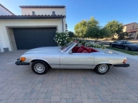 1976 Mercedes-Benz 450 SL for sale in Michigan (ID-108244)