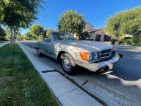 1976 Mercedes-Benz 450 SL for sale in Michigan (ID-108244)