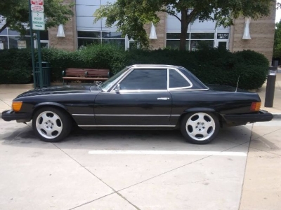 1976 Mercedes-Benz 450 SL for sale