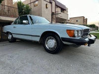 1976 Mercedes-Benz 450 SL for sale in Michigan (ID-121087)