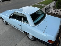1976 Mercedes-Benz 450 SL for sale in Michigan (ID-121087)