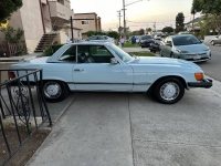 1976 Mercedes-Benz 450 SL for sale in Michigan (ID-121087)