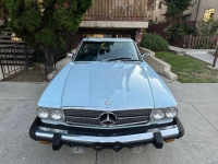 1976 Mercedes-Benz 450 SL for sale in Michigan (ID-121087)