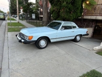 1976 Mercedes-Benz 450 SL for sale in Michigan (ID-121087)