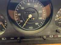 1976 Mercedes-Benz 450 SL for sale in Michigan (ID-121113)