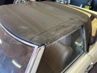 1976 Mercedes-Benz 450 SL for sale in Michigan (ID-121113)