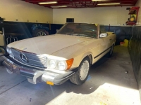 1976 Mercedes-Benz 450 SL for sale in Michigan (ID-121113)