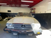 1976 Mercedes-Benz 450 SL for sale in Michigan (ID-121113)