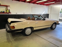 1976 Mercedes-Benz 450 SL for sale in Michigan (ID-121113)