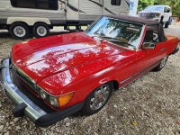 1976 Mercedes-Benz 450 SL for sale in Michigan (ID-121141)