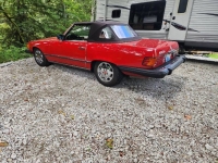 1976 Mercedes-Benz 450 SL for sale in Michigan (ID-121141)