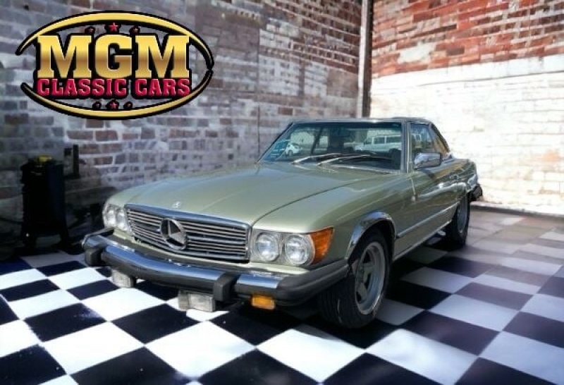 1976 Mercedes-Benz 450 SL for sale in Addison, Illinois (ID-127052)