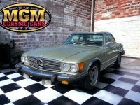 1976 Mercedes-Benz 450 SL for sale in Addison, Illinois (ID-127052)