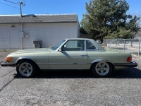 1976 Mercedes-Benz 450 SL for sale in Addison, Illinois (ID-127052)