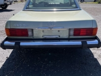 1976 Mercedes-Benz 450 SL for sale in Addison, Illinois (ID-127052)