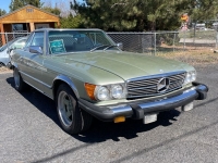 1976 Mercedes-Benz 450 SL for sale in Addison, Illinois (ID-127052)